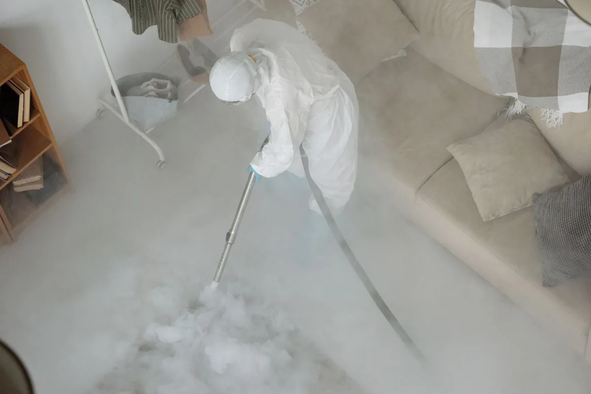 Biohazard Cleanup in South Monroe, MI